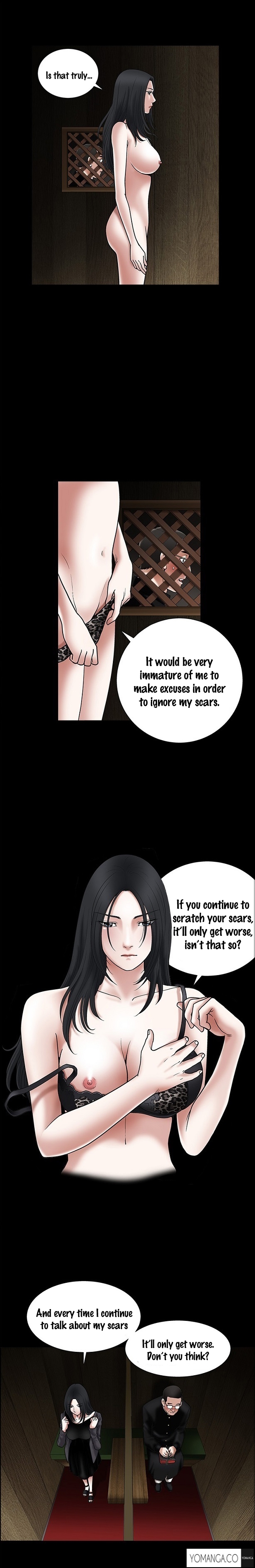 [涼山イ族自治区]誘惑Ch.1-21（英語）（YoManga）（進行中）