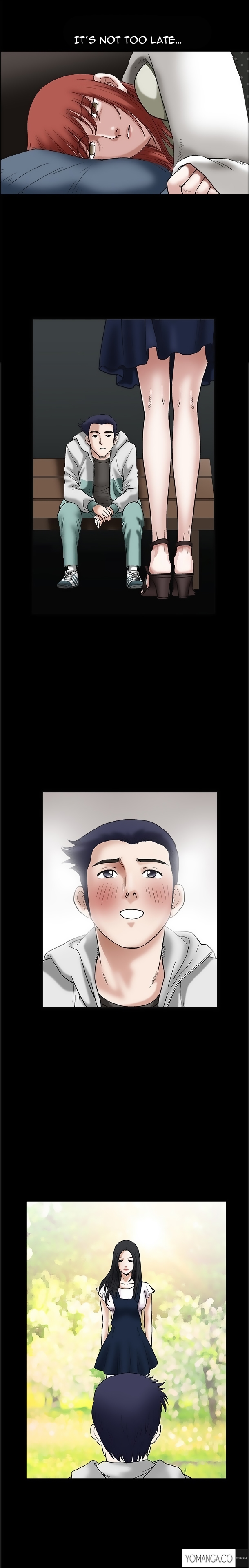 [涼山イ族自治区]誘惑Ch.1-21（英語）（YoManga）（進行中）