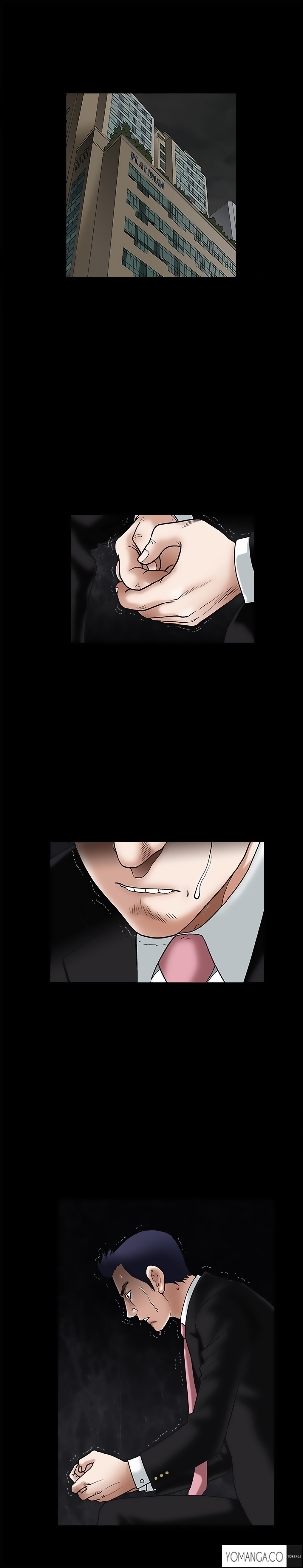 [涼山イ族自治区]誘惑Ch.1-21（英語）（YoManga）（進行中）