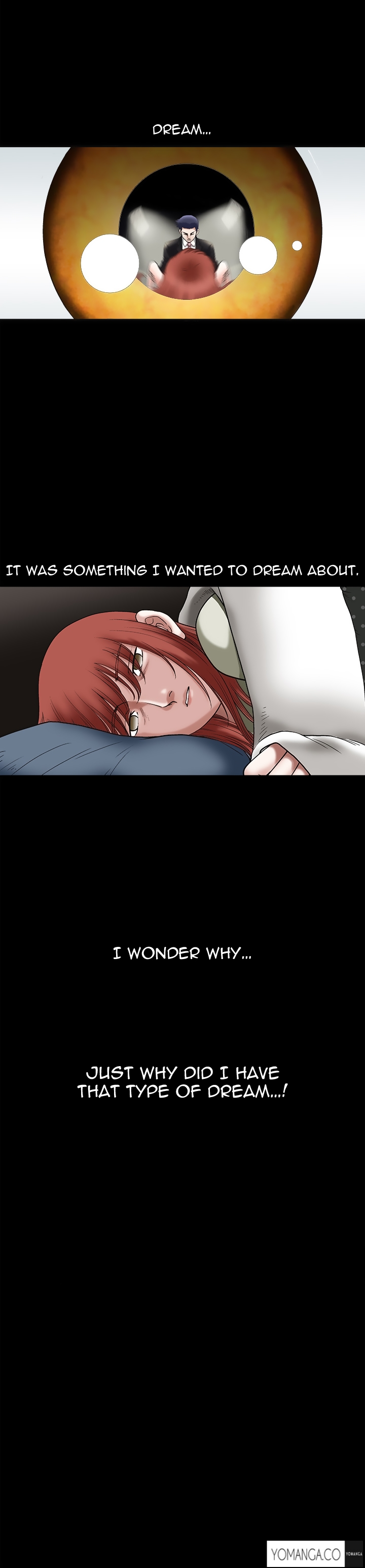 [涼山イ族自治区]誘惑Ch.1-21（英語）（YoManga）（進行中）