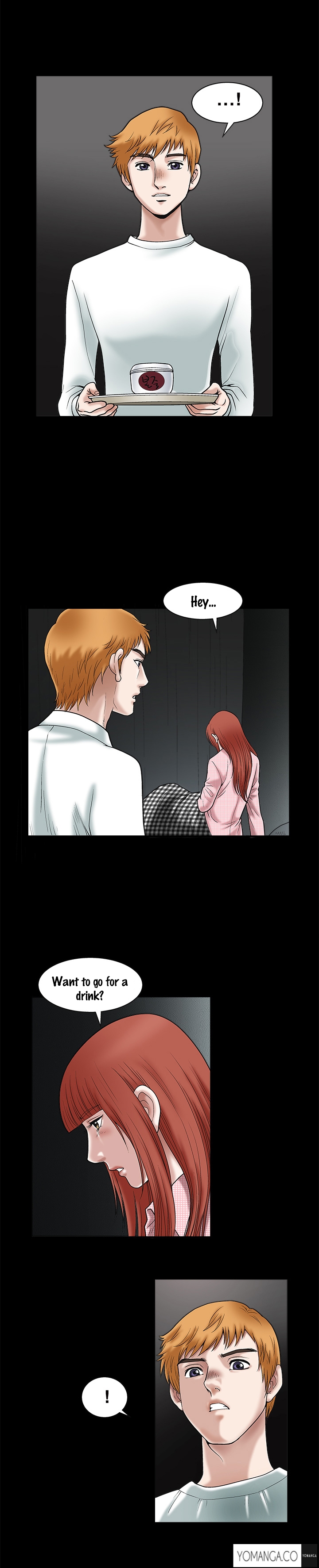 [涼山イ族自治区]誘惑Ch.1-21（英語）（YoManga）（進行中）