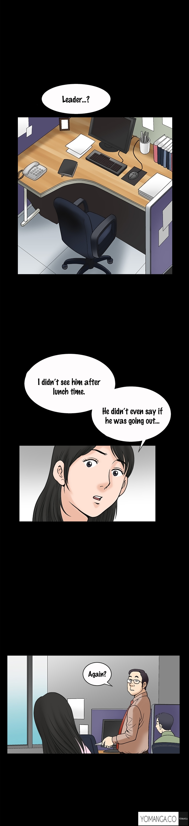 [涼山イ族自治区]誘惑Ch.1-21（英語）（YoManga）（進行中）