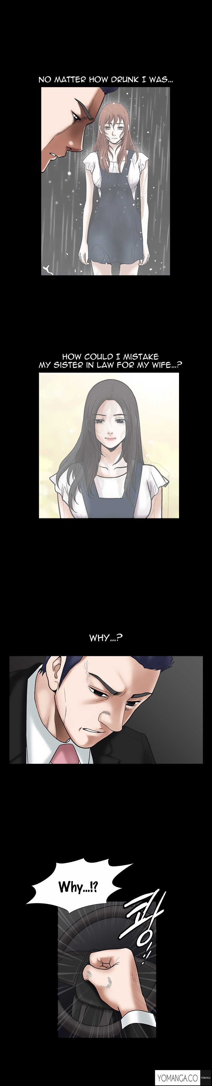 [涼山イ族自治区]誘惑Ch.1-21（英語）（YoManga）（進行中）