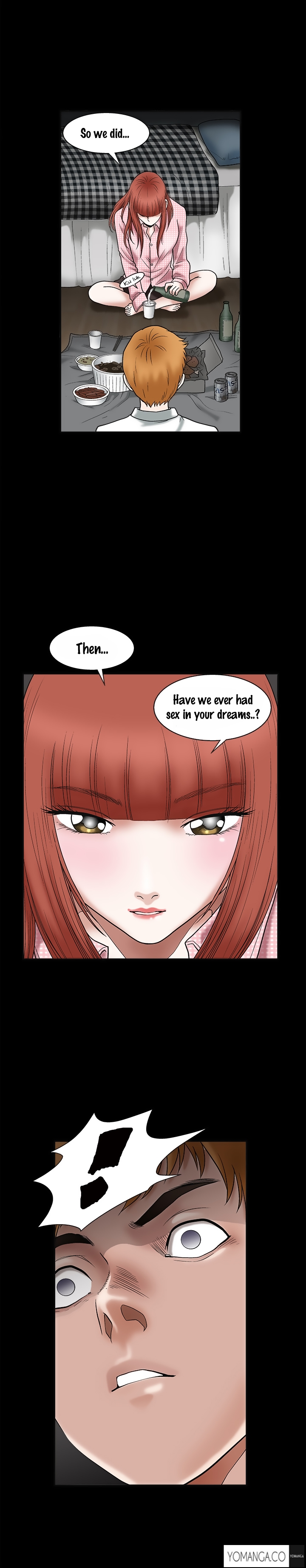 [涼山イ族自治区]誘惑Ch.1-21（英語）（YoManga）（進行中）