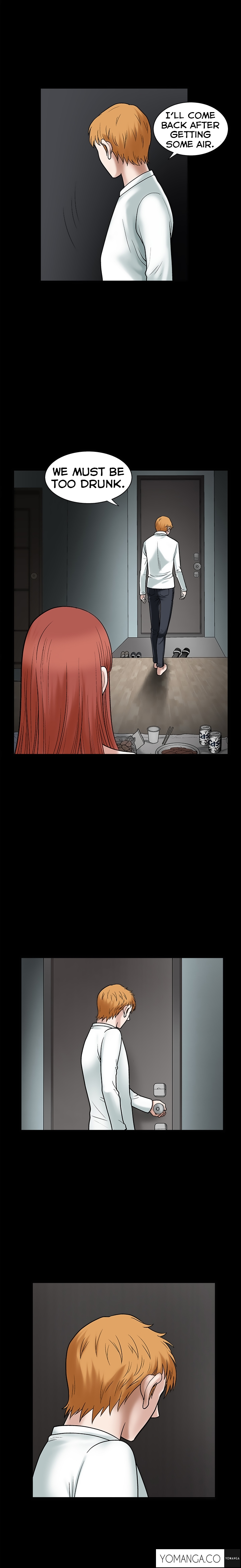 [涼山イ族自治区]誘惑Ch.1-21（英語）（YoManga）（進行中）
