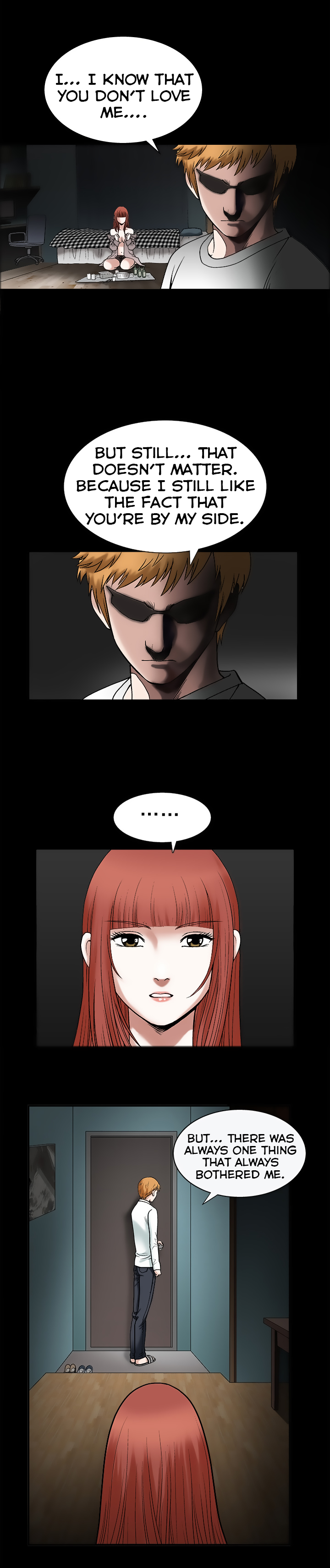 [涼山イ族自治区]誘惑Ch.1-21（英語）（YoManga）（進行中）
