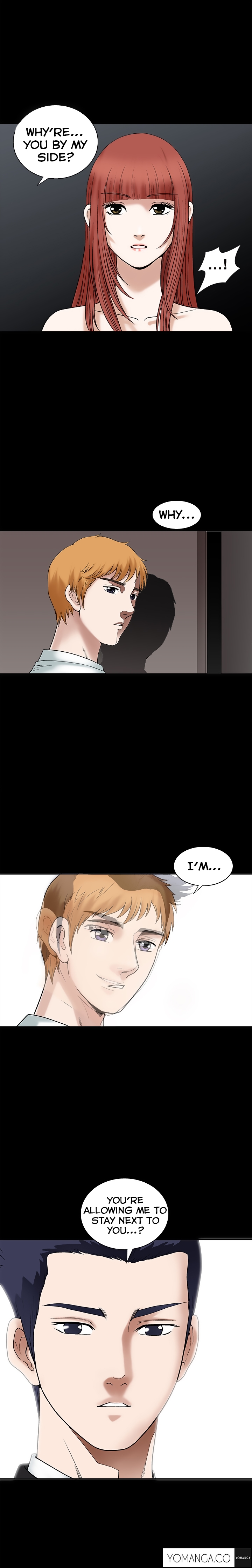 [涼山イ族自治区]誘惑Ch.1-21（英語）（YoManga）（進行中）