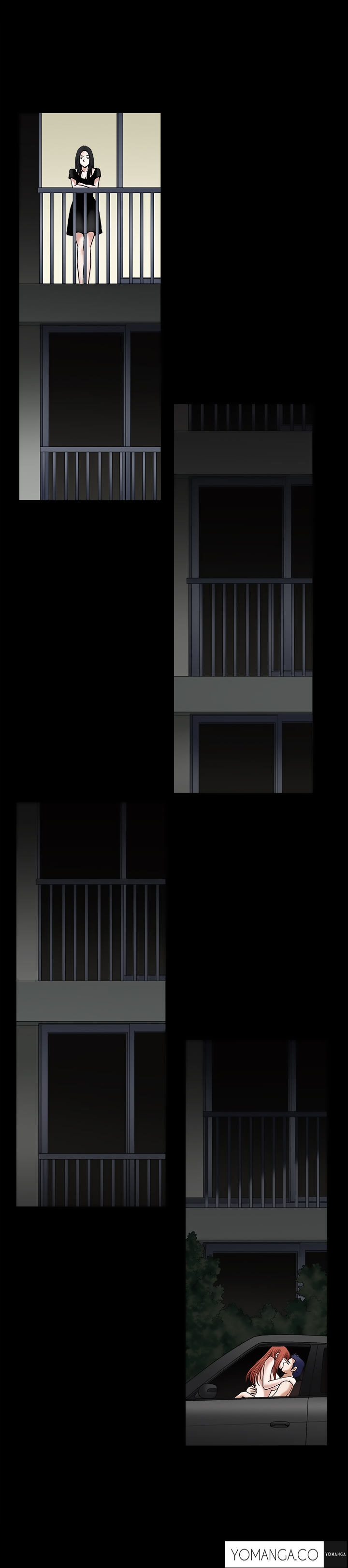 [涼山イ族自治区]誘惑Ch.1-21（英語）（YoManga）（進行中）