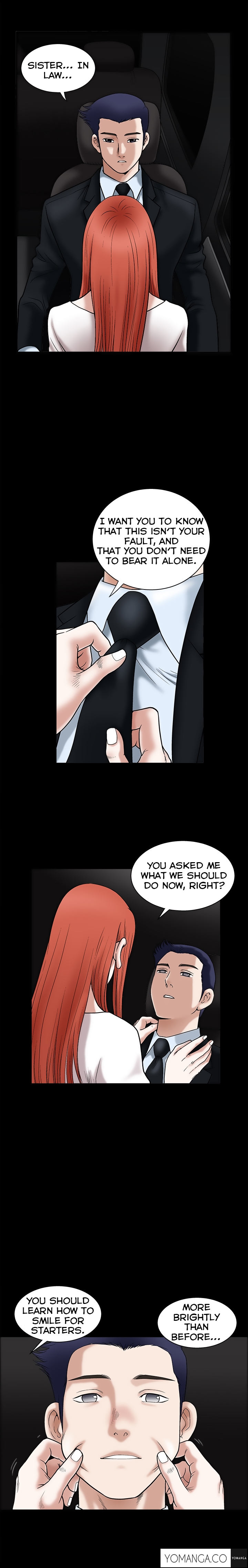 [涼山イ族自治区]誘惑Ch.1-21（英語）（YoManga）（進行中）