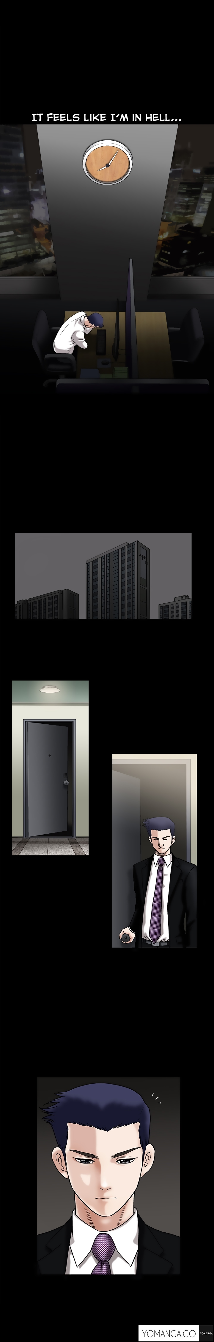 [涼山イ族自治区]誘惑Ch.1-21（英語）（YoManga）（進行中）
