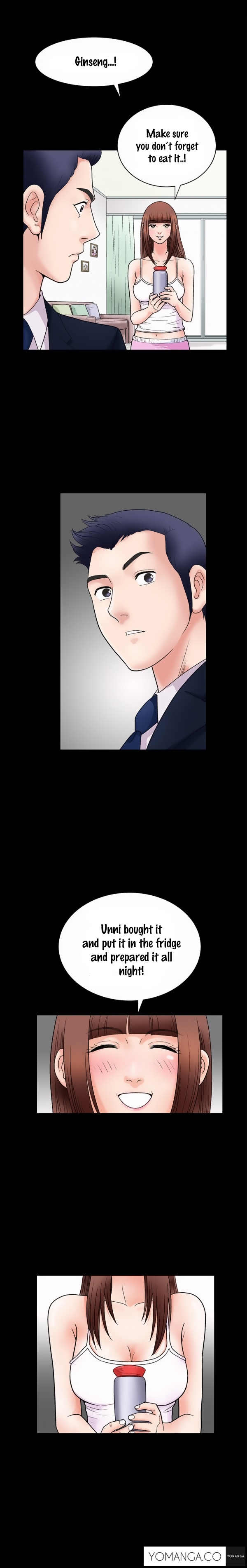 [涼山イ族自治区]誘惑Ch.1-21（英語）（YoManga）（進行中）