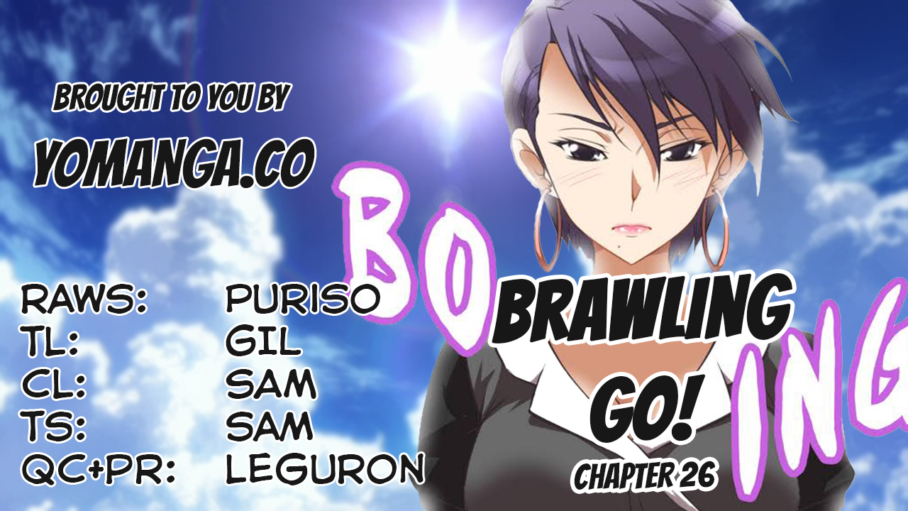 【ウォーリン】BrawlingGo Ch.0-27（英語）（YoManga）（進行中）