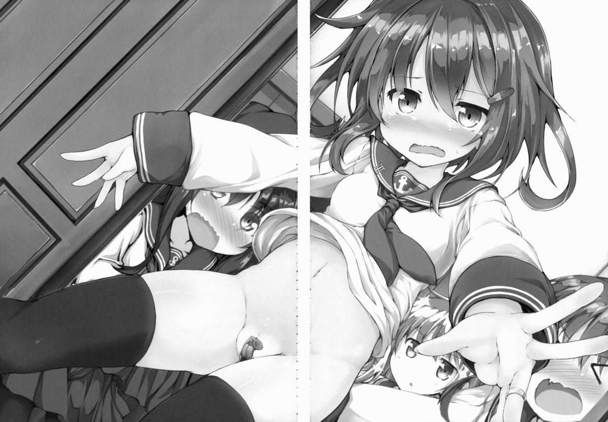 (C88) [ねちょらぽっど (なんぷぅ)] いかずちぇっくす (艦隊これくしょん -艦これ-) [中国翻訳]