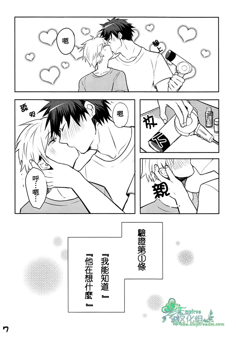 (CC東京132) [軽率な穴 (わこ)] 君だけに天使 (黒子のバスケ) [中国翻訳]