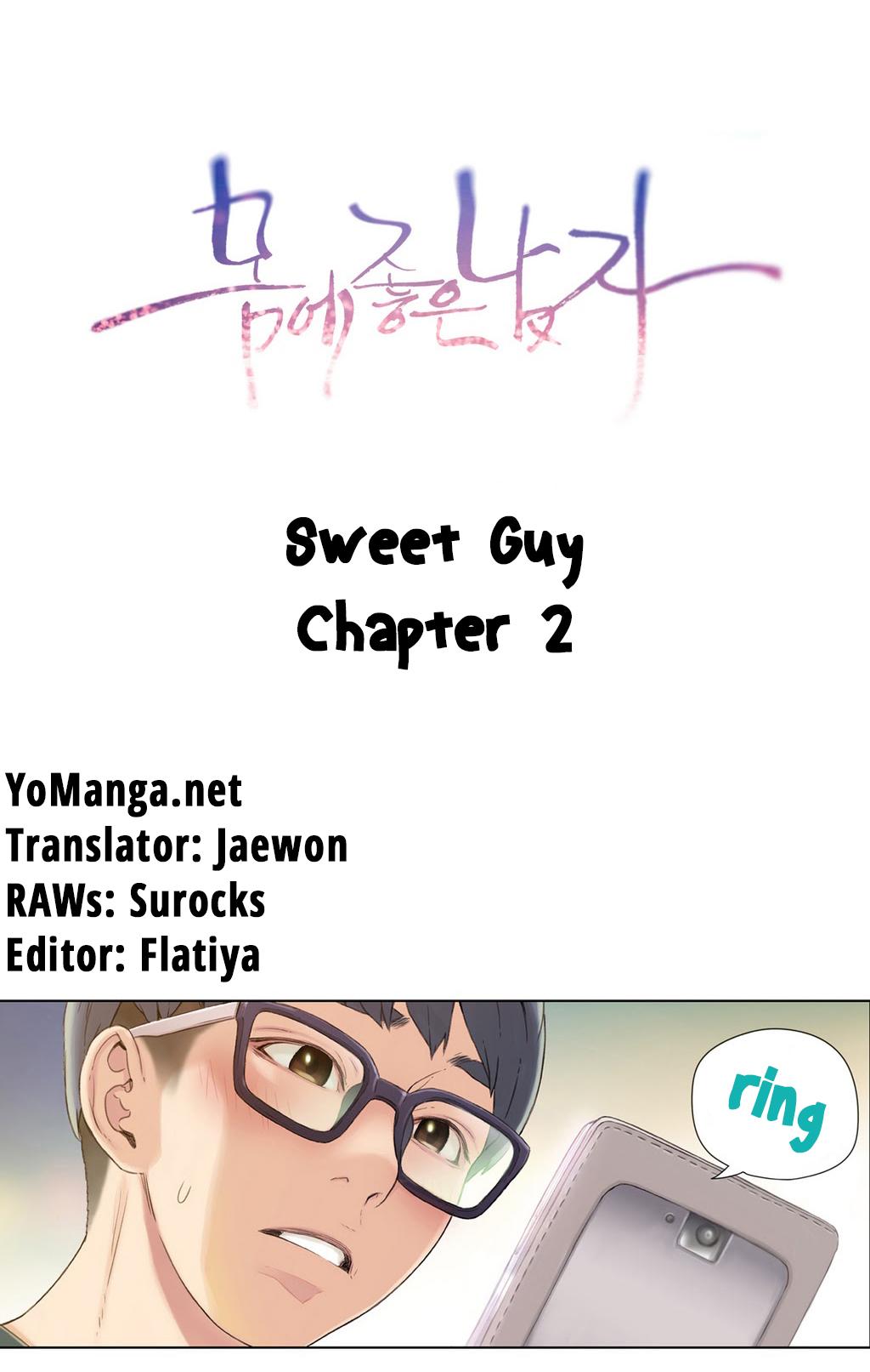 【BAKヒョンジュン】SweetGuyCh.1-46（英語）（YoManga）（進行中）