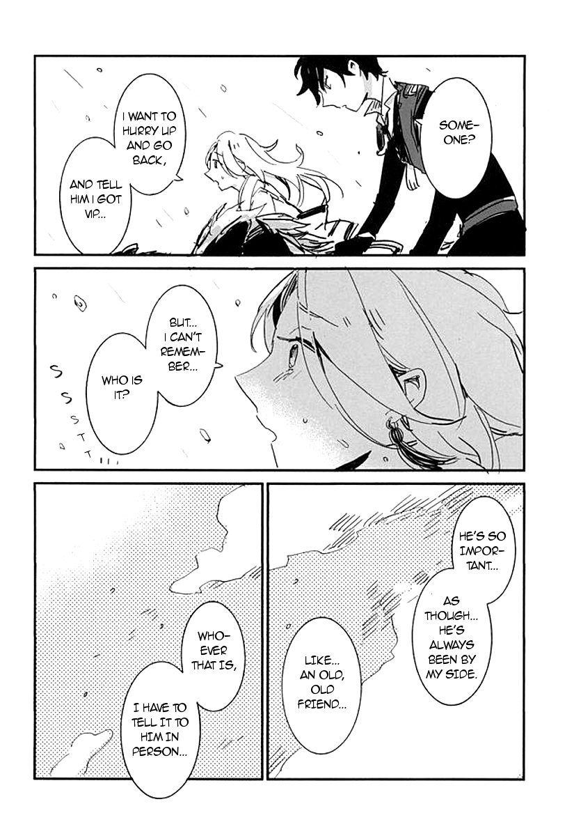 (百刀繚乱 ～君の心を白刃取り～) [ASIAN GIRLY (みよし)] 決行は雨の朝 (刀剣乱舞) [英訳]