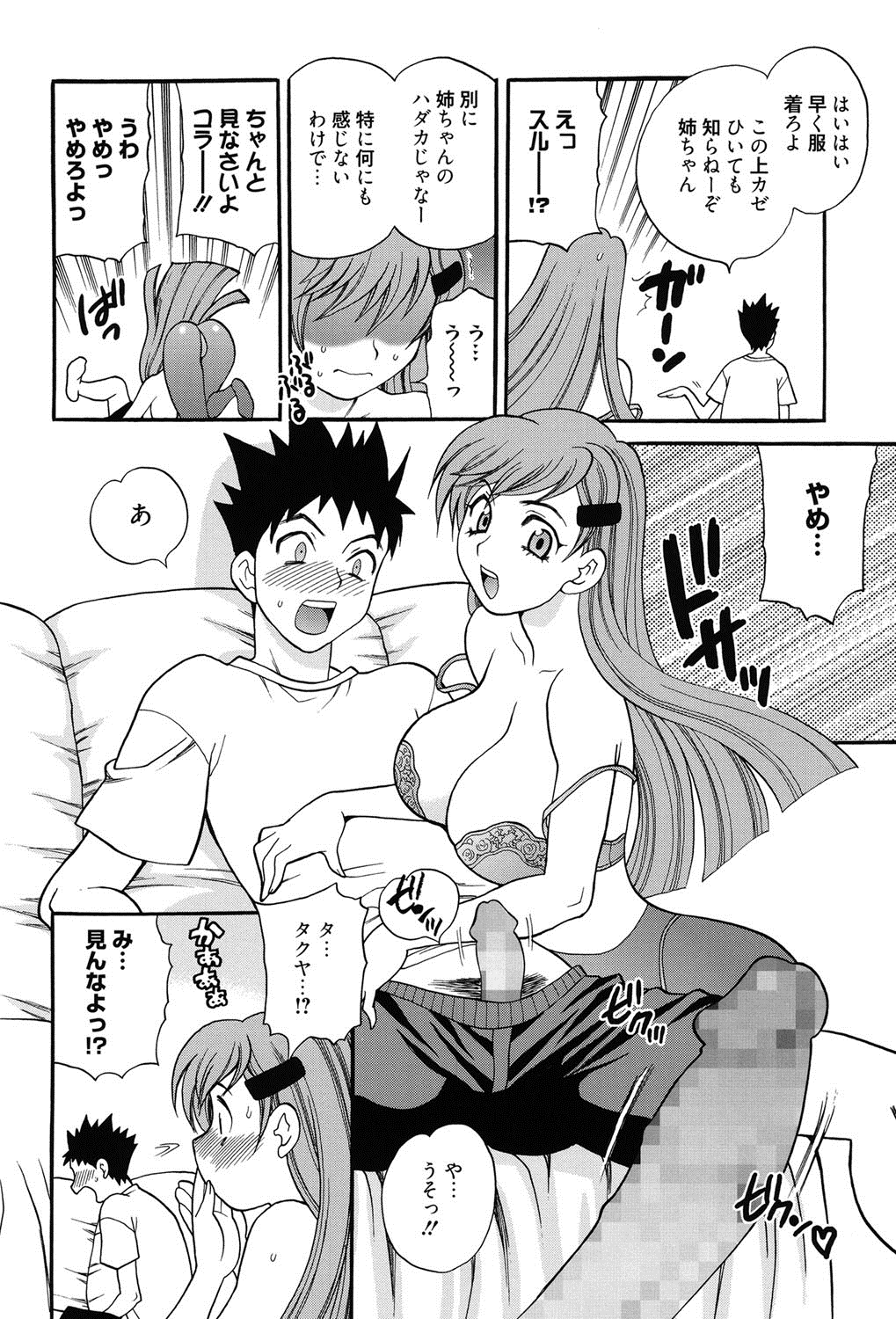 [ゆきやなぎ] 姉妹は僕に逆らえない [DL版]