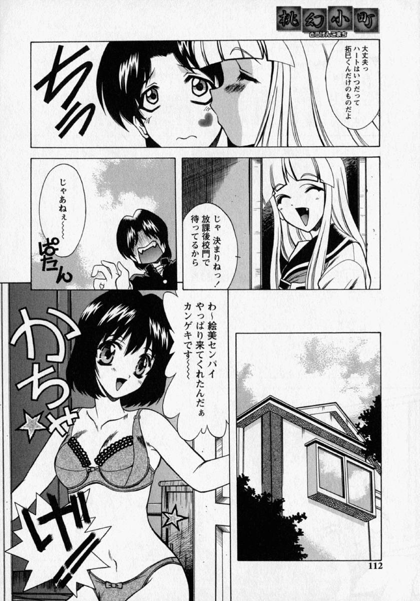 [新堂なおと] 桃幻小町