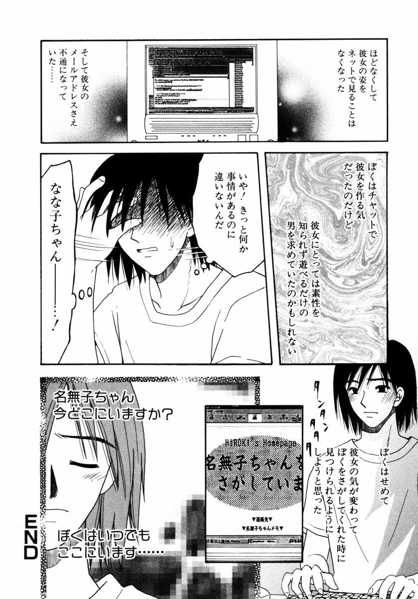 [あざみ野圭二] ハチミツ入りのひみつ