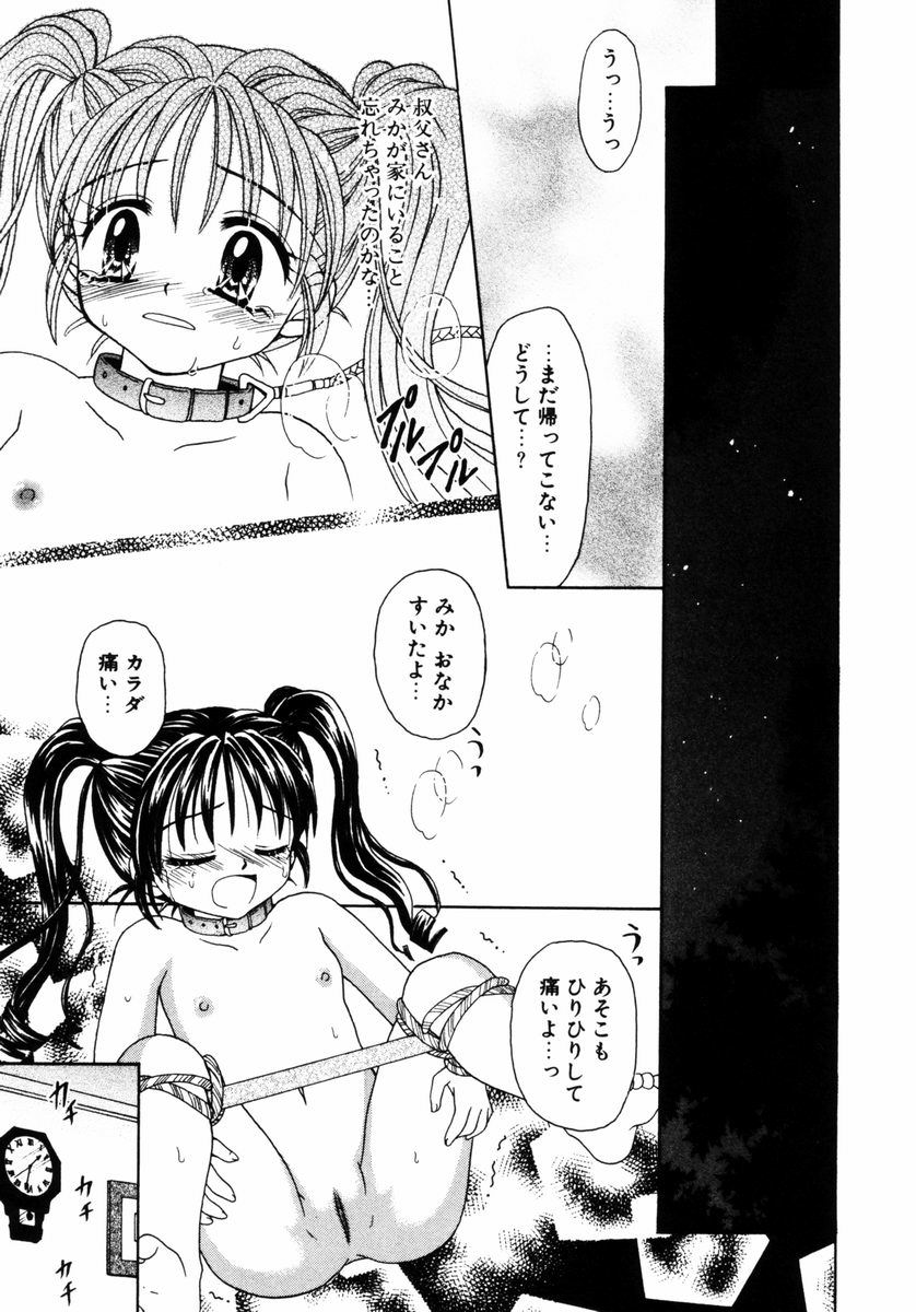 [あざみ野圭二] ハチミツ入りのひみつ