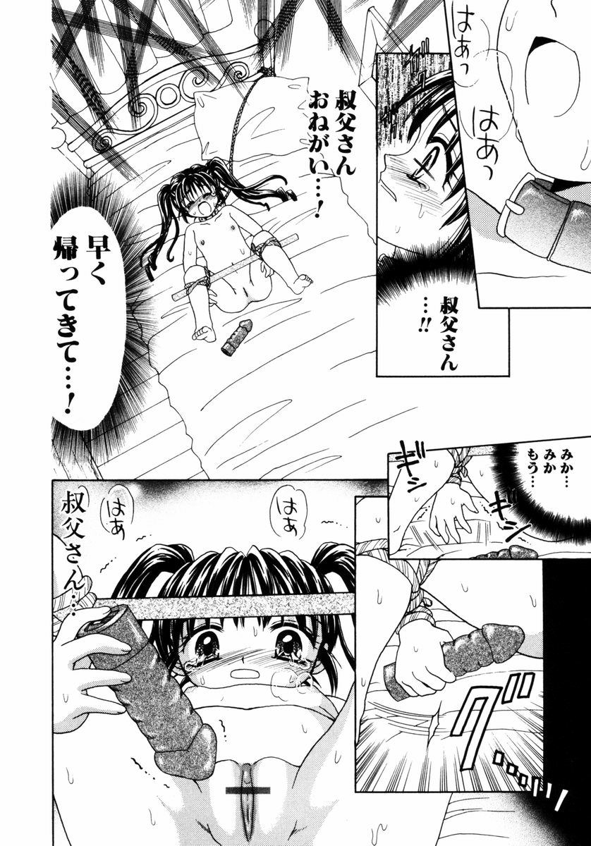 [あざみ野圭二] ハチミツ入りのひみつ