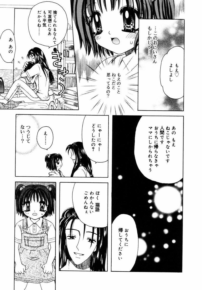 [あざみ野圭二] ハチミツ入りのひみつ