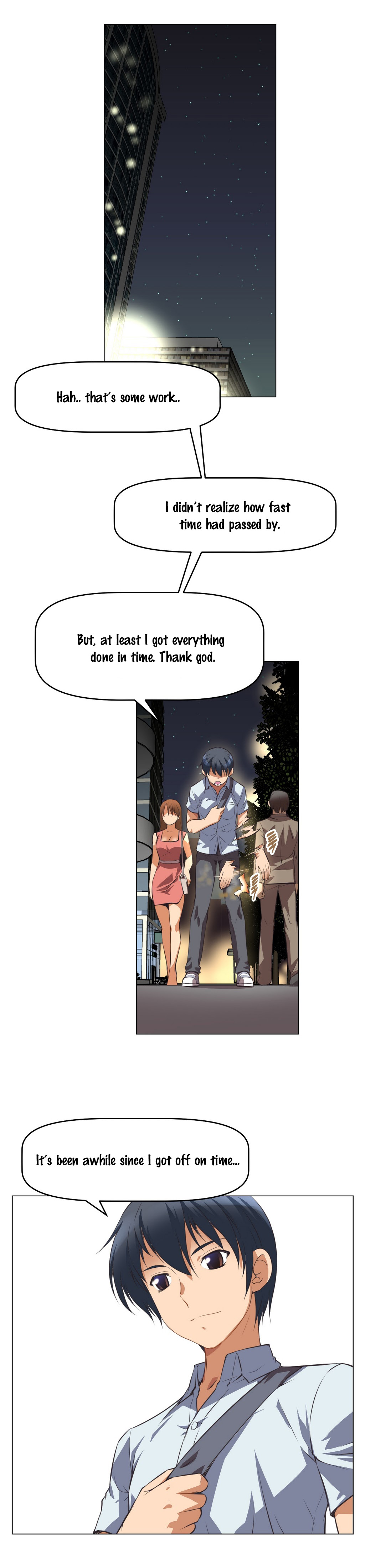 Brawling Go 0-13 Chapters（続き）
