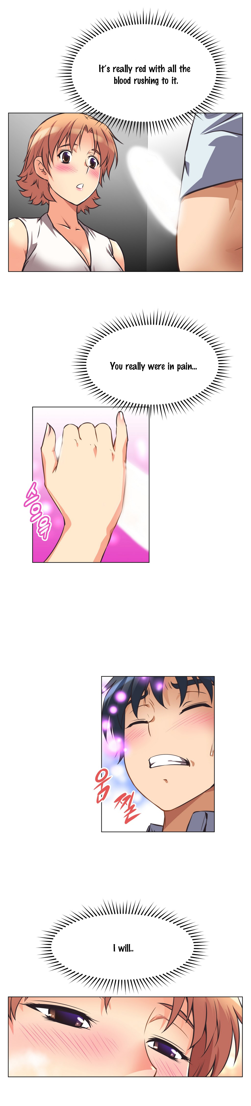 Brawling Go 0-13 Chapters（続き）
