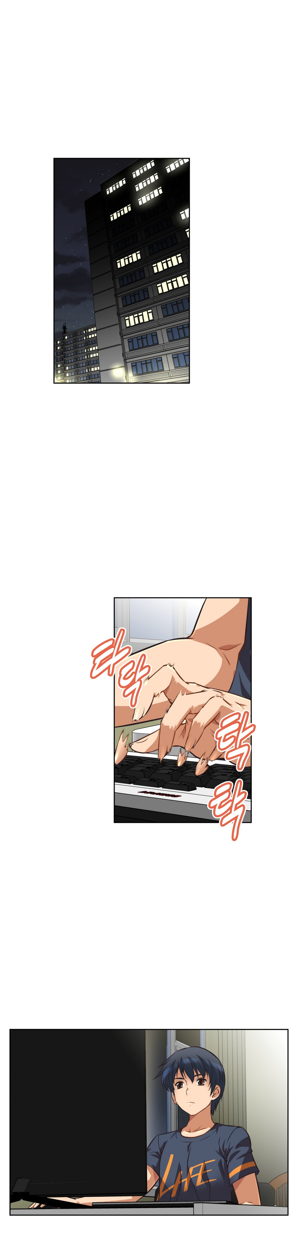Brawling Go 0-13 Chapters（続き）