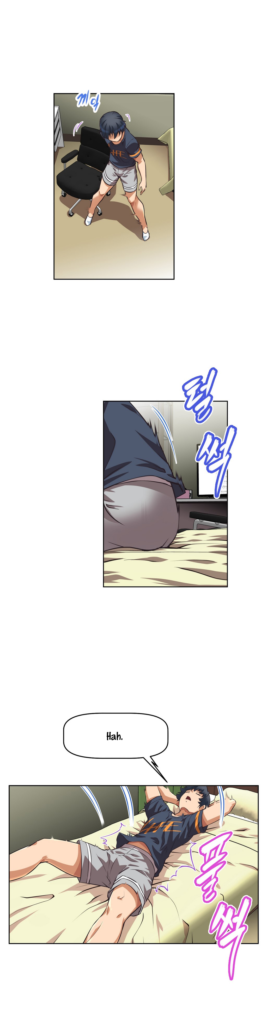 Brawling Go 0-13 Chapters（続き）