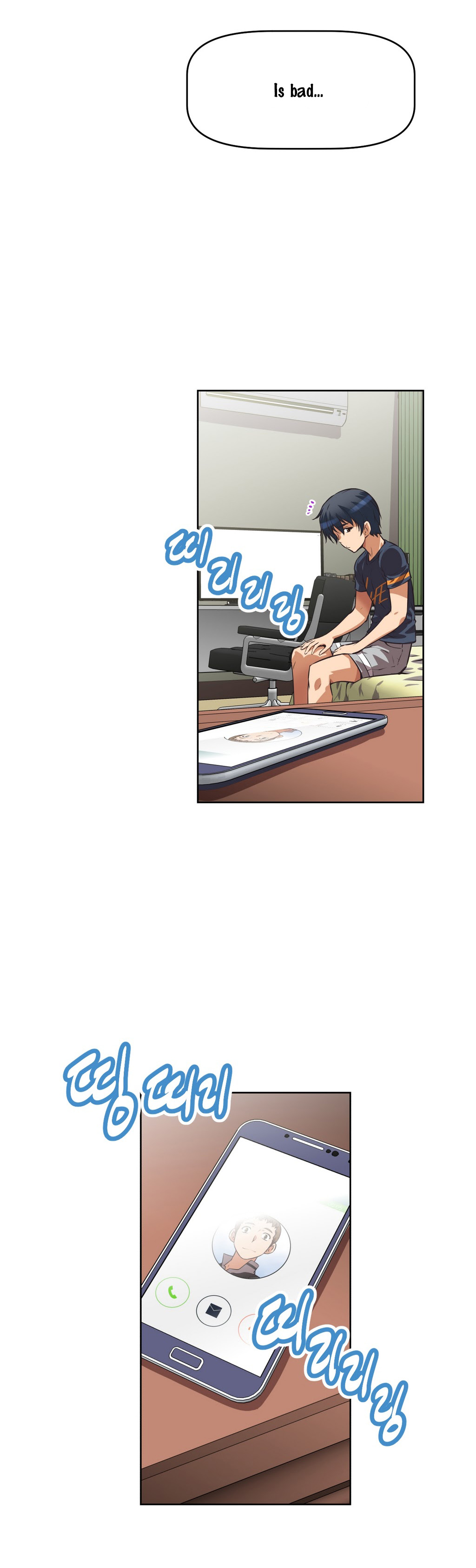 Brawling Go 0-13 Chapters（続き）