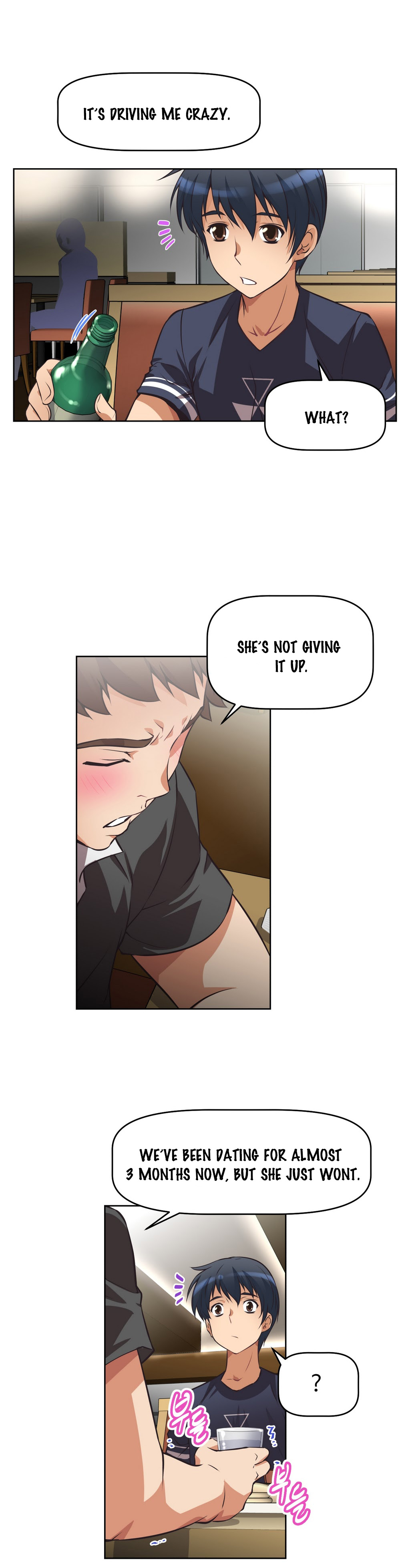 Brawling Go 0-13 Chapters（続き）