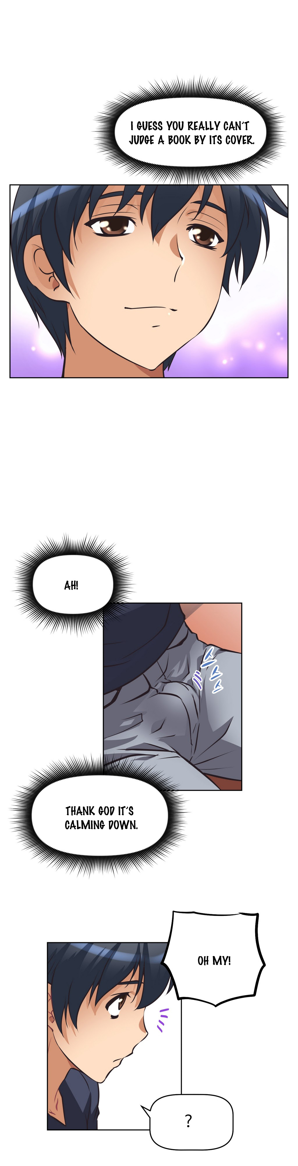 Brawling Go 0-13 Chapters（続き）