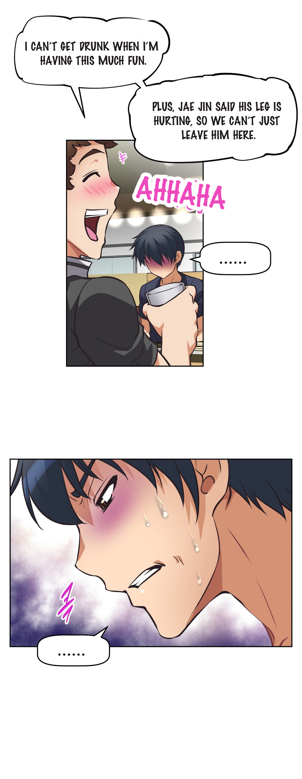 Brawling Go 0-13 Chapters（続き）