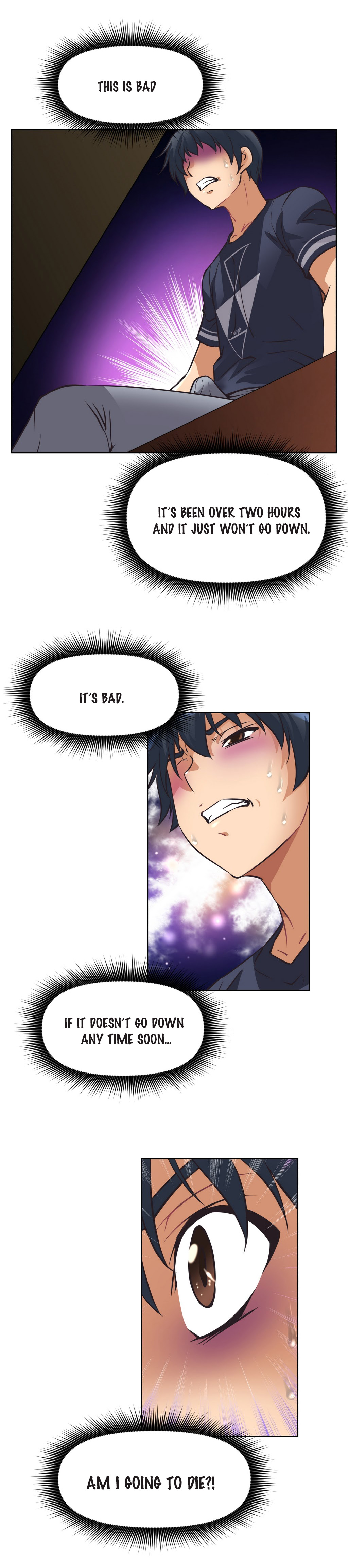 Brawling Go 0-13 Chapters（続き）