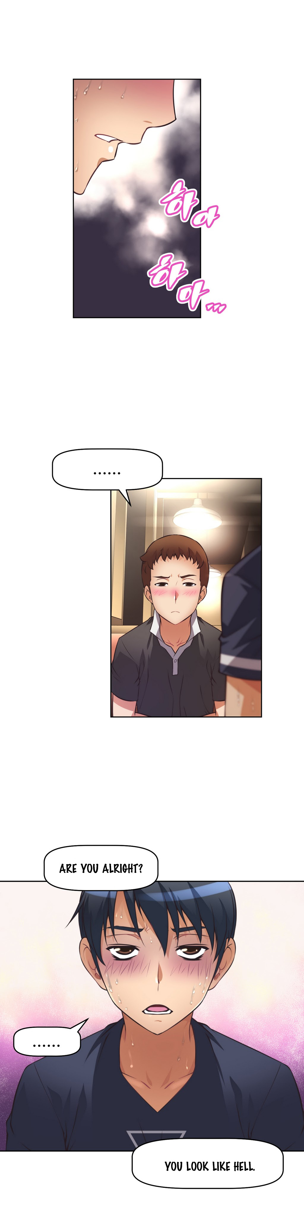 Brawling Go 0-13 Chapters（続き）