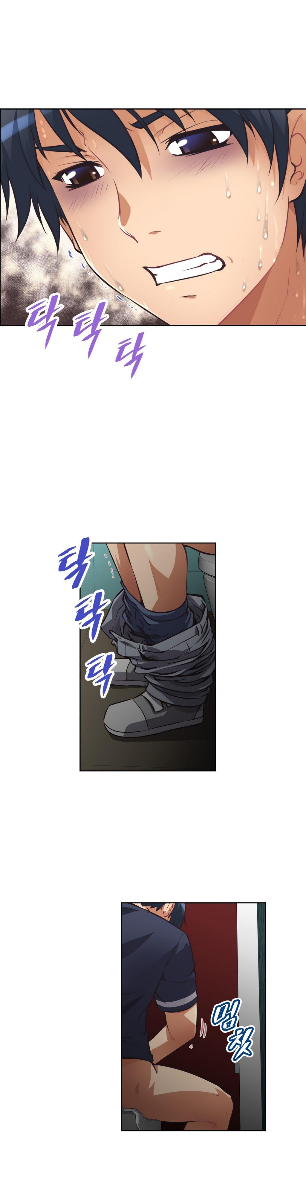 Brawling Go 0-13 Chapters（続き）