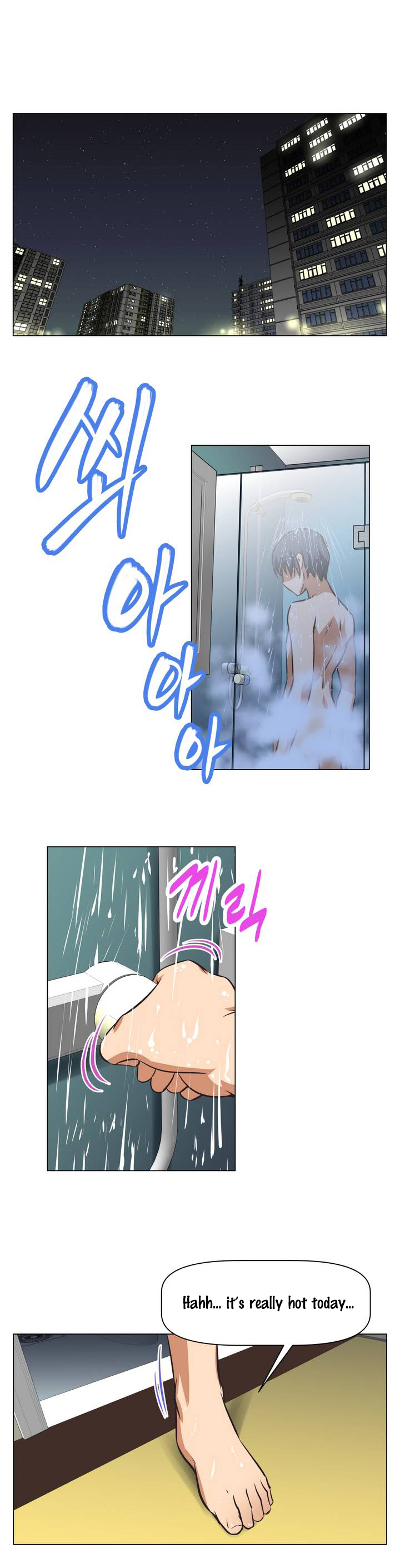 Brawling Go 0-13 Chapters（続き）