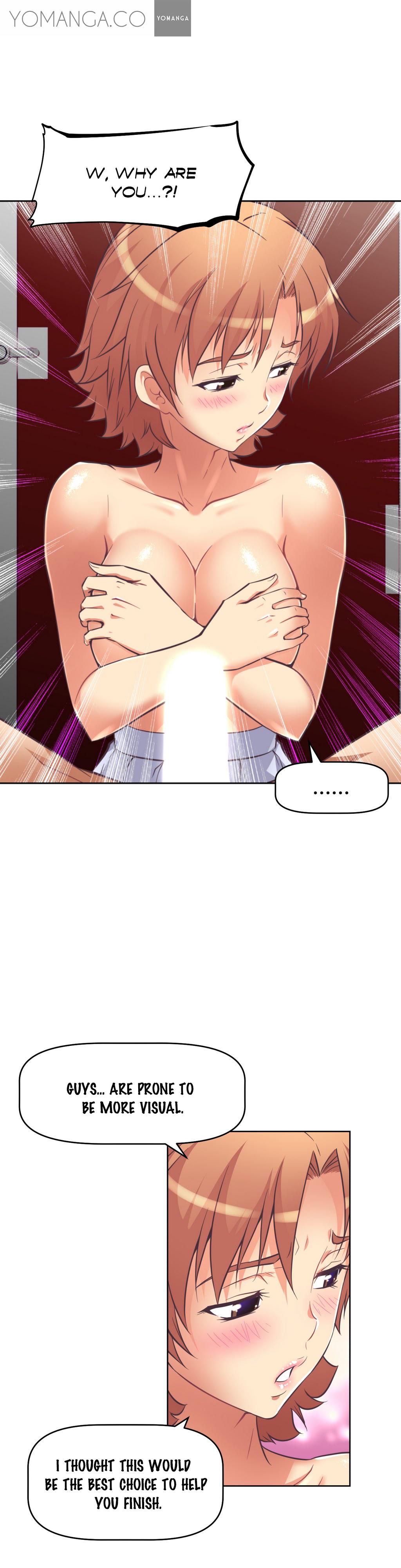 Brawling Go 0-13 Chapters（続き）