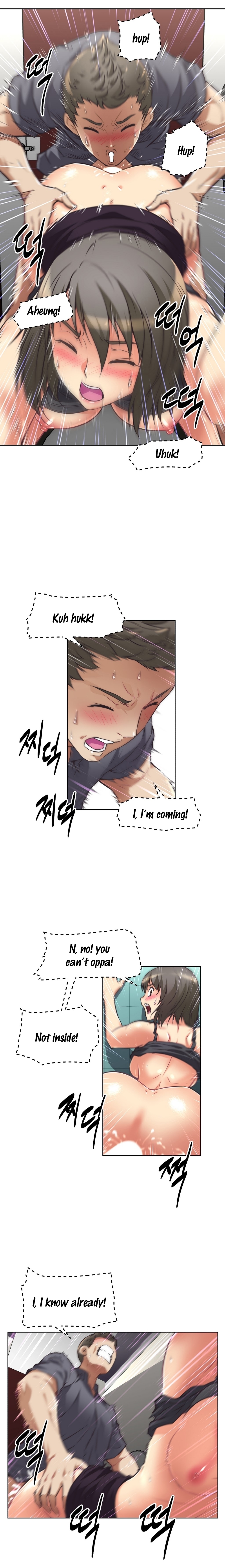 Brawling Go 0-13 Chapters（続き）
