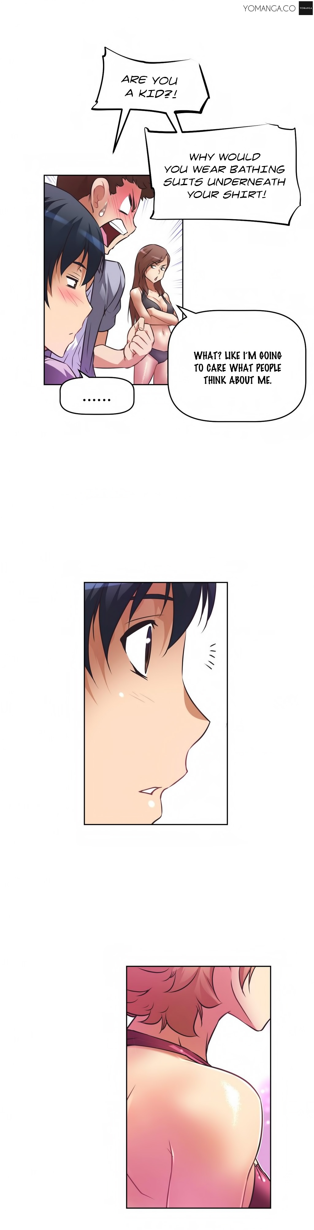 Brawling Go 0-13 Chapters（続き）
