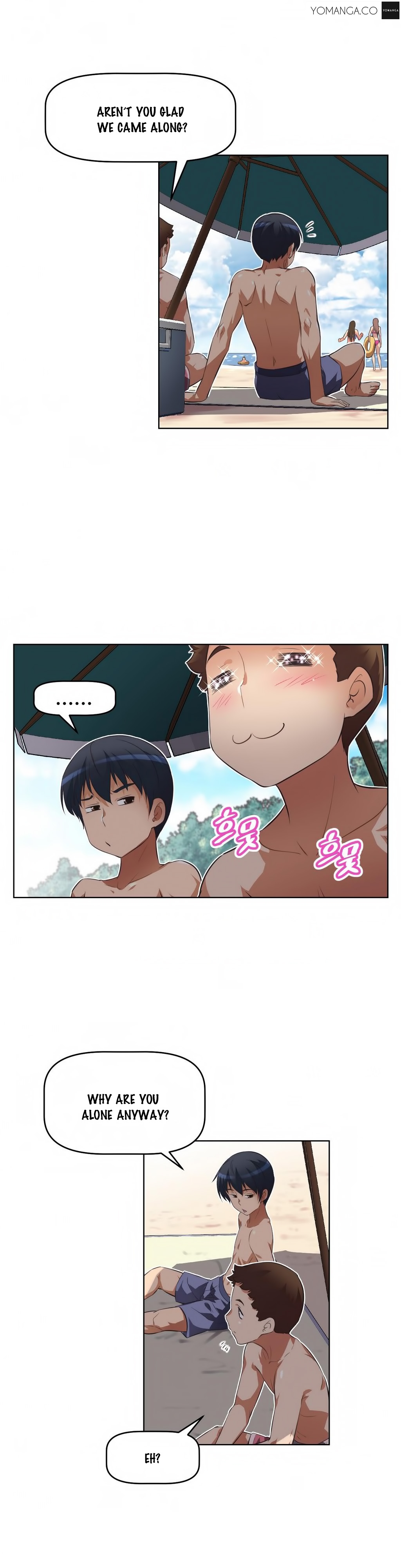 Brawling Go 0-13 Chapters（続き）