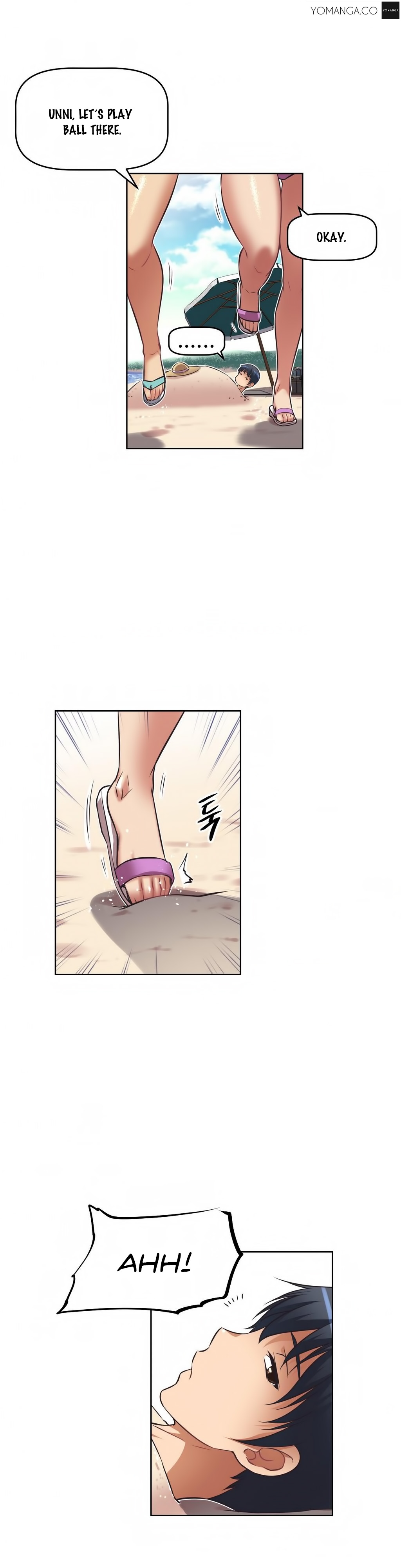 Brawling Go 0-13 Chapters（続き）