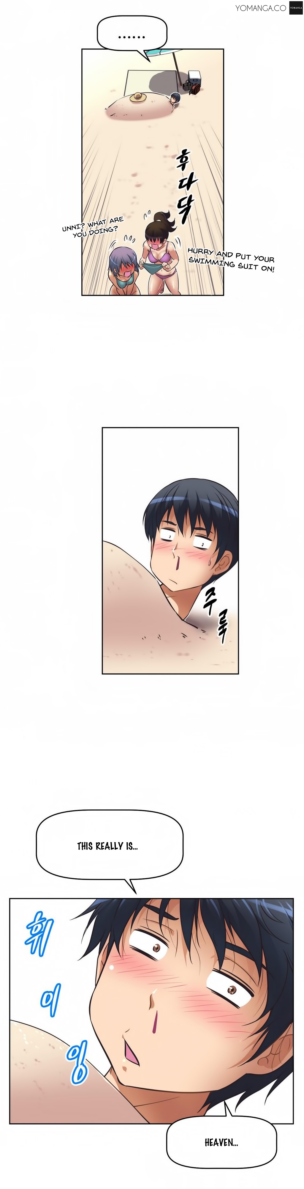 Brawling Go 0-13 Chapters（続き）