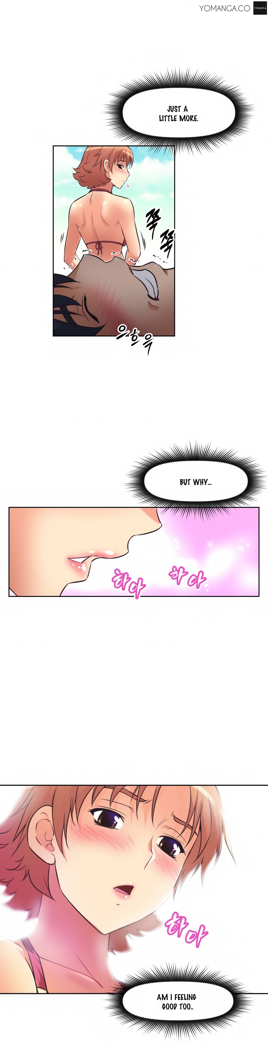 Brawling Go 0-13 Chapters（続き）