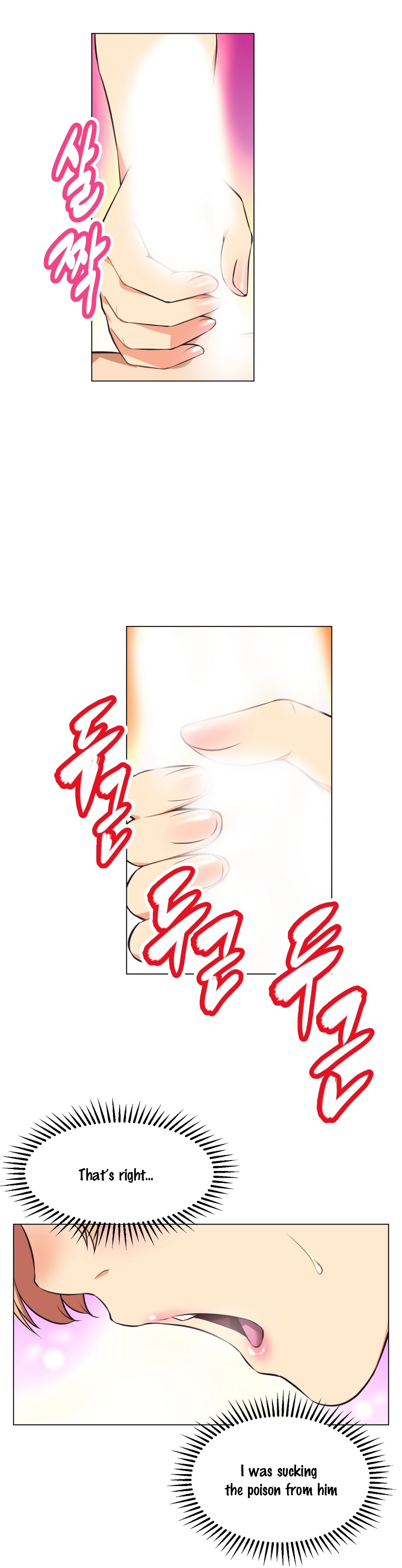 Brawling Go 0-13 Chapters（続き）