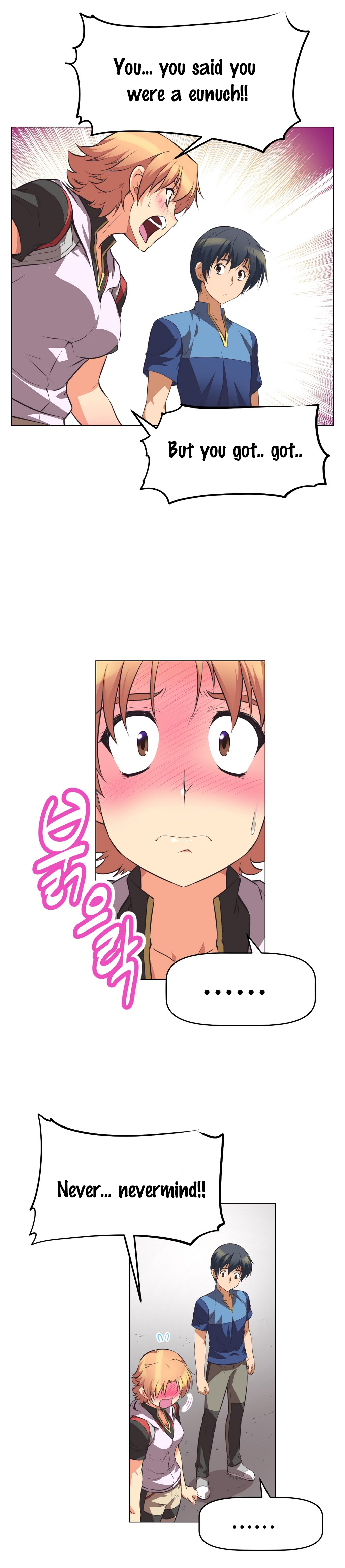 Brawling Go 0-13 Chapters（続き）