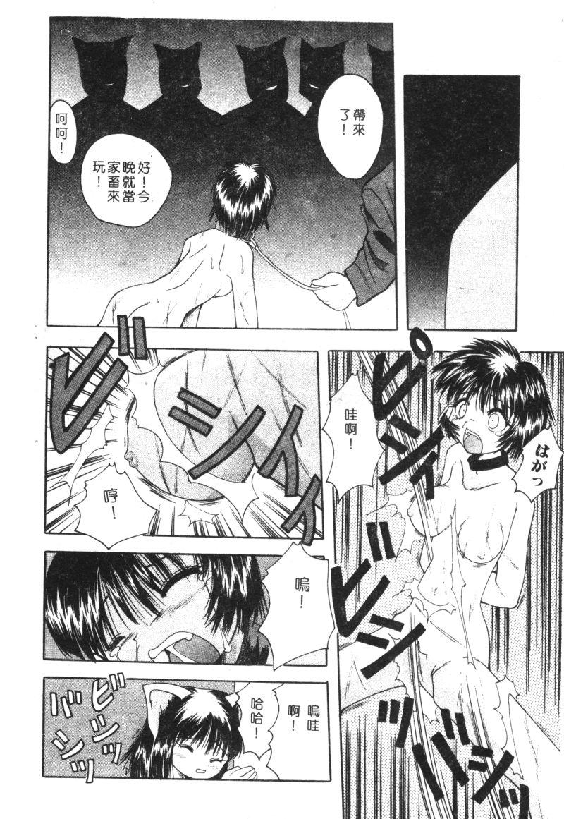 [アンソロジー] 家畜美人 巻の五 [中国翻訳]