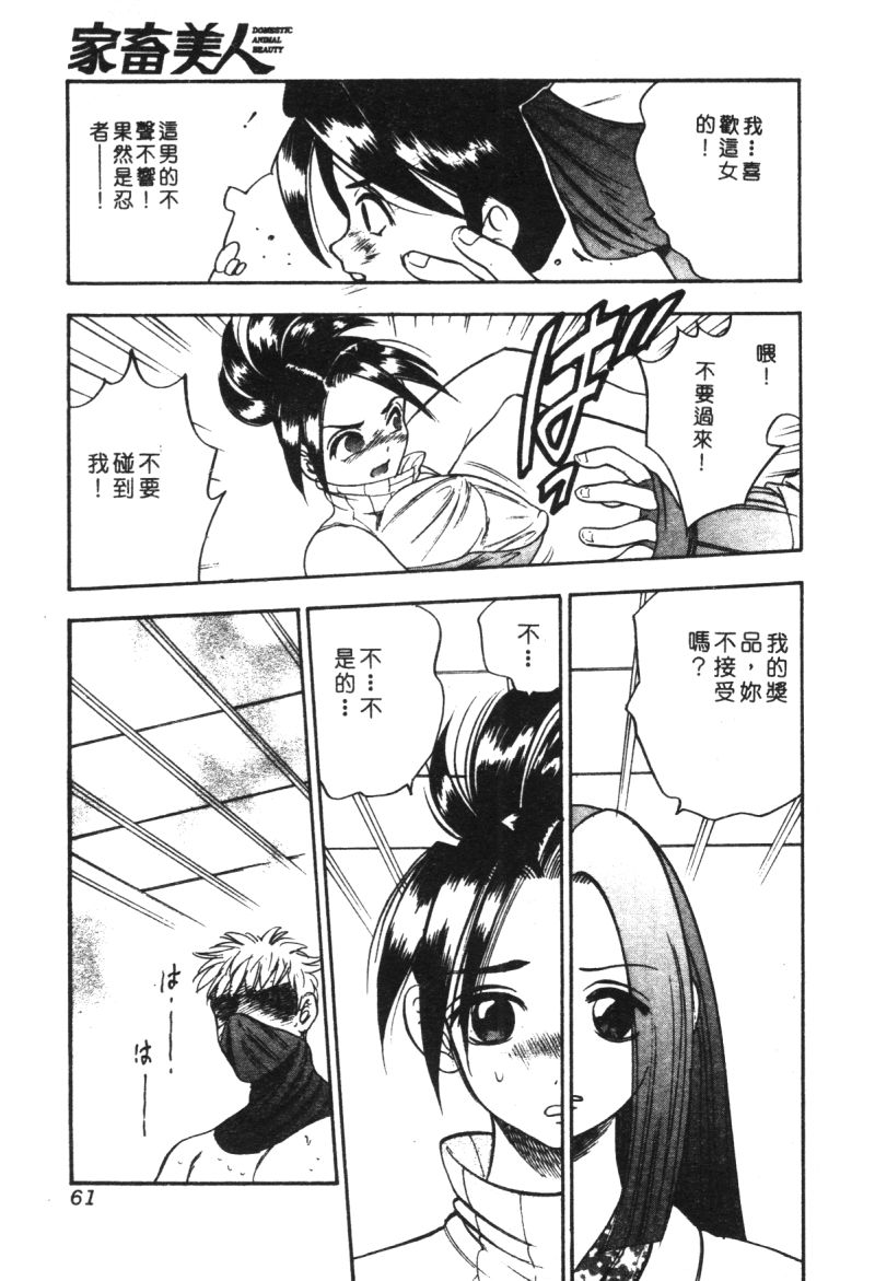 [アンソロジー] 家畜美人 巻の五 [中国翻訳]
