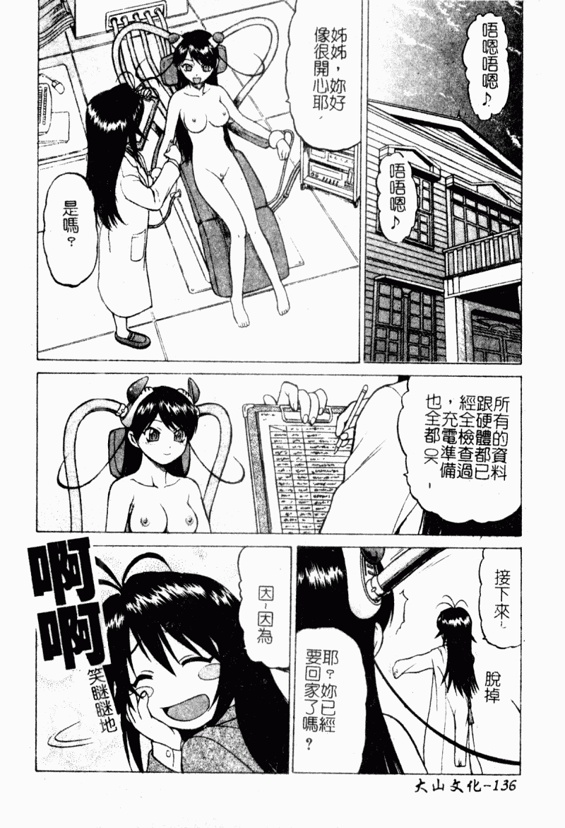 [幸田朋弘] Petit-ろいど3 2 [中国翻訳]